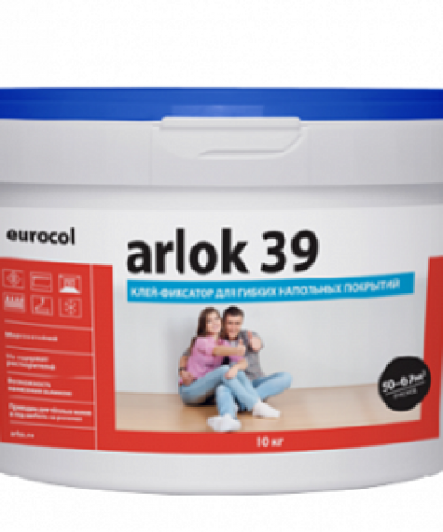 Клей Forbo Arlok 39 фиксатор 1 кг